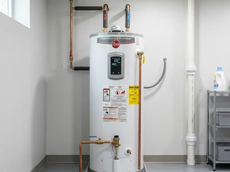 Water Heater Repair Plumber in Neenah, WI